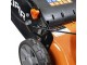 Газонокосилка бензиновая Skiper GW402S (40 см, самох, Loncin 3,5лс, мульч.,стал.дека, тр-сб.45 л,+нож) 